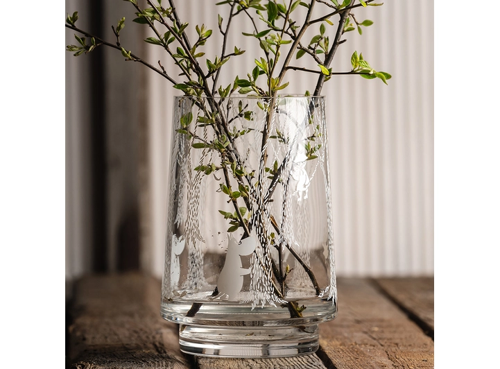 Mummi Vase - I skogen H 20 cm  I skogen 