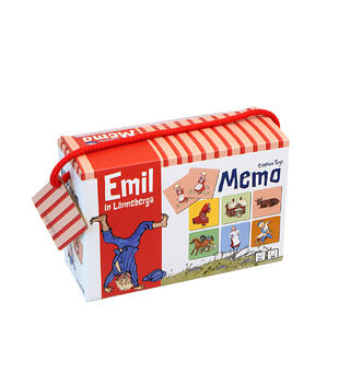 Emil Memo Emil fra L&#248;nneberget