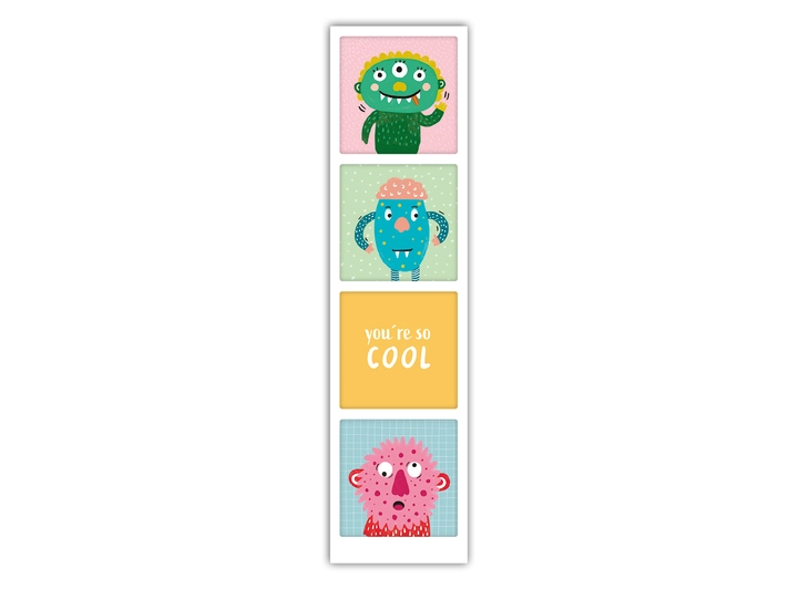 Pickmotion Bokmerke - you're so cool 20 x 5 cm 
