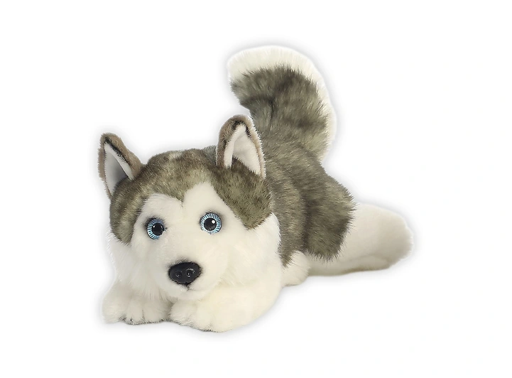 Kosedyr Husky 28 cm 