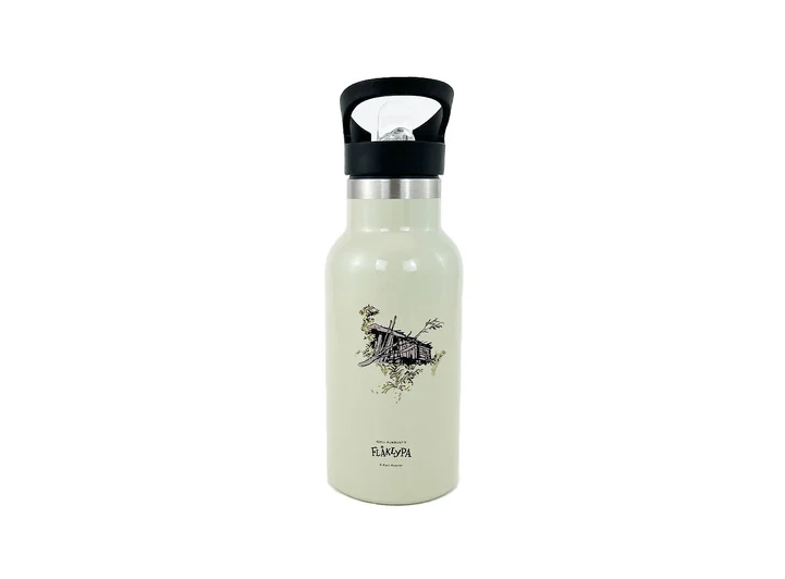 Flåklypa drikkeflaske Ludvig - 350ml Flåklypa 