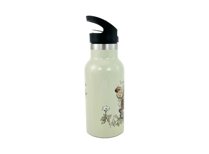 Flåklypa drikkeflaske Ludvig - 350ml Flåklypa 