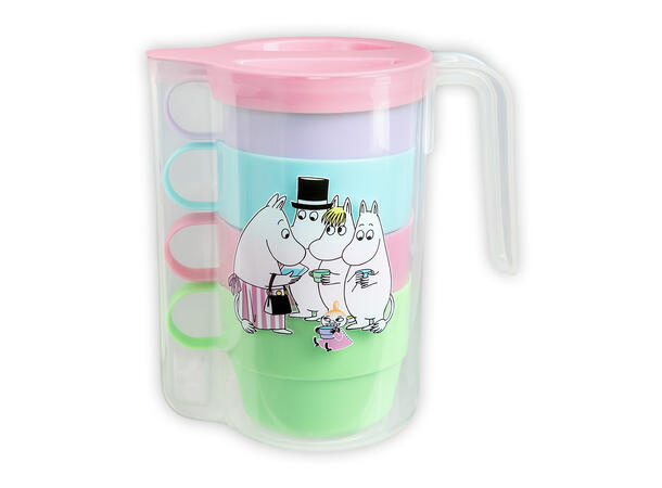 Mummi Piknikkanne - 4 kopper Mummi Piknikkanne 