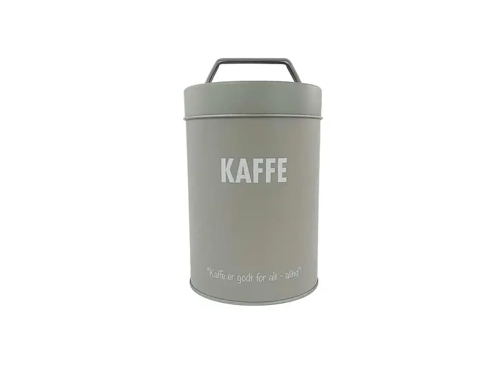 Oppbevaringsboks Inspirasjon Kaffe 11,5 x 19,5 cm 