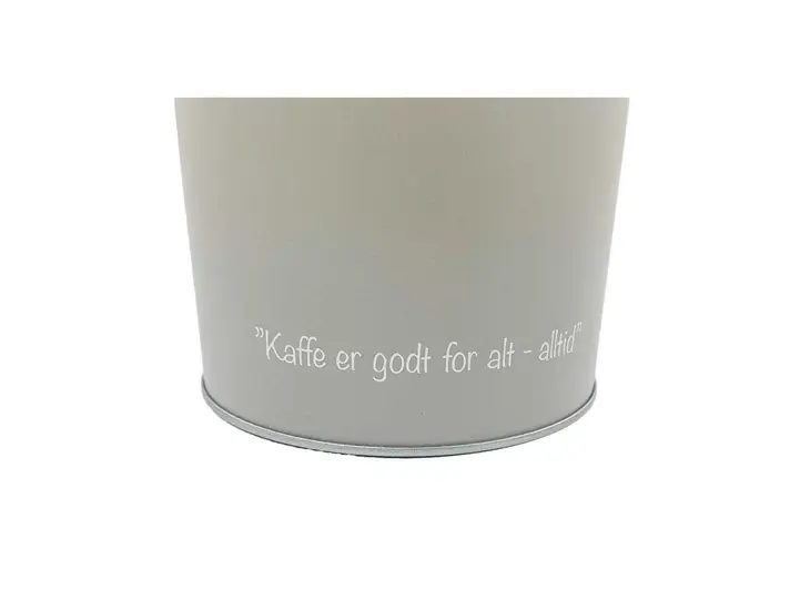 Oppbevaringsboks Inspirasjon Kaffe 11,5 x 19,5 cm 