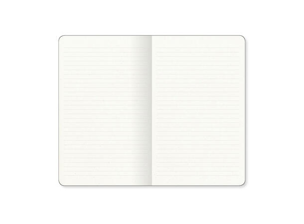 Flexbook Notatblokk linjert 13 x 21 cm 192 ark
