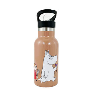 Mummi drikkeflaske rosa - 350ml Mummi 350ml