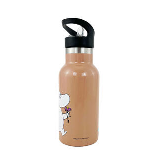 Mummi drikkeflaske rosa - 350ml Mummi 350ml