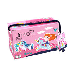 Puslespill Unicorn 3 +