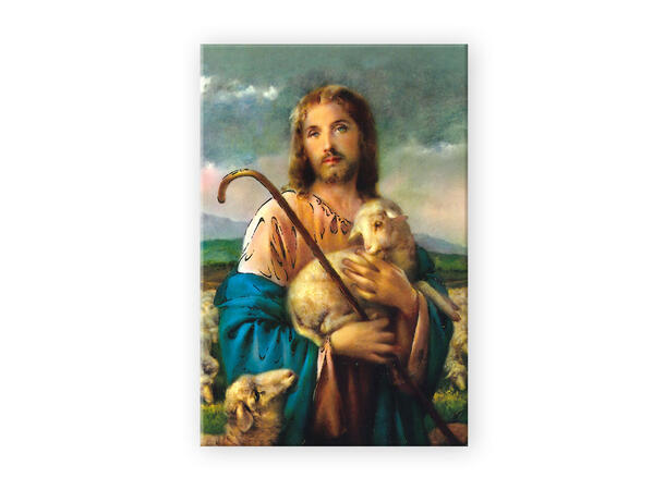 Kristent postkort Jesus A6 postkort