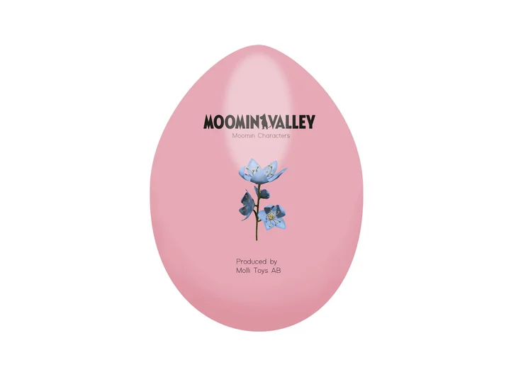 Påskeegg Mummi Fisker 15 cm 