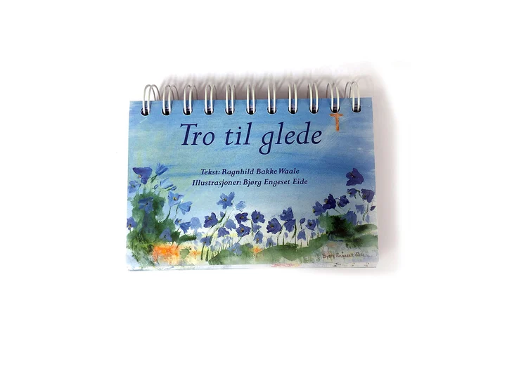 Tro til glede - Evighetskalender Evighetskalender 365 