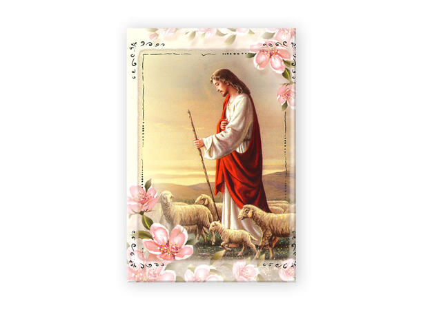 Kristent postkort Jesus A6 postkort