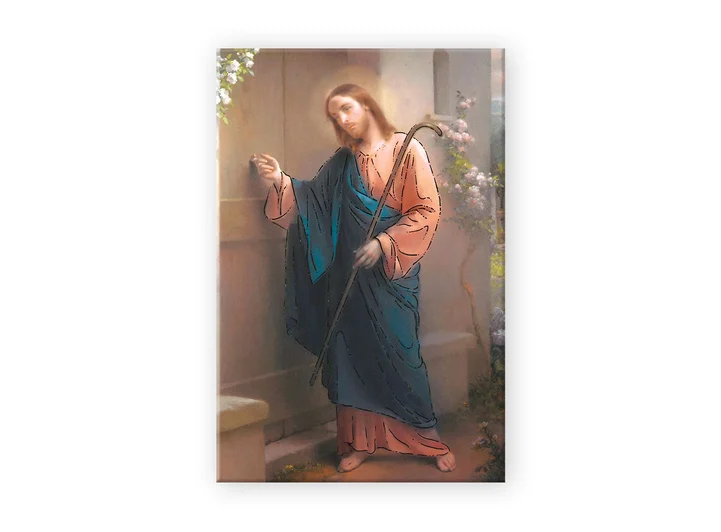 Kristent postkort Jesus A6 postkort 