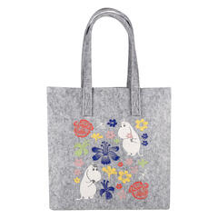 Mummi Bag - Blomster 40 x 40 cm