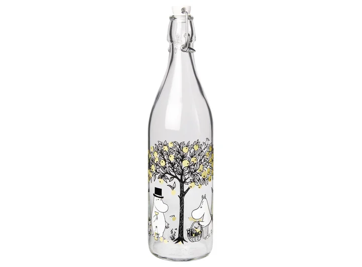 Mummi Glassflaske - Epler 1 l  Epler 