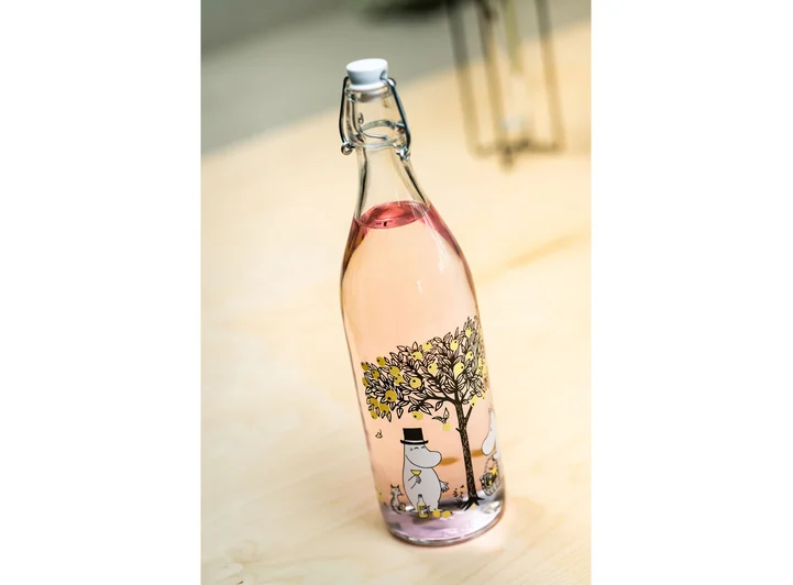 Mummi Glassflaske - Epler 1 l  Epler 