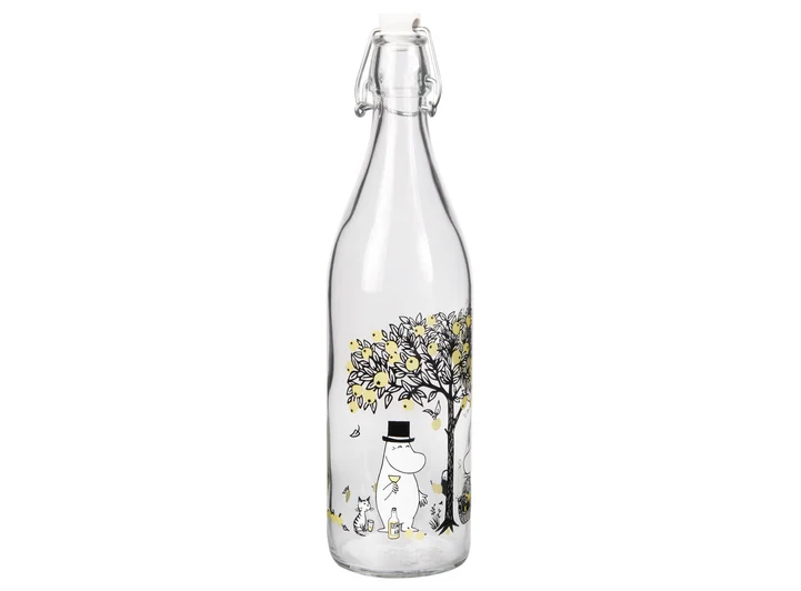 Mummi Glassflaske - Epler 1 l  Epler 