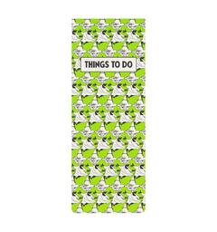 Mummi huskeliste - Snusmumrikken