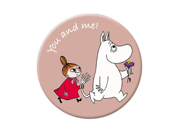 Magnet Mummi - You and me 5,6 cm