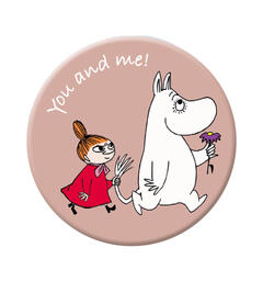 Magnet Mummi - You and me 5,6 cm