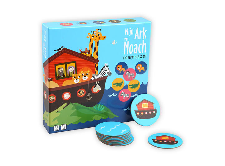 Memo Noas Ark 3 + 
