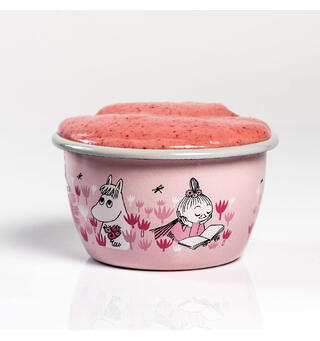 Mummi Bolle Emalje - Rosa 3 dl Venner