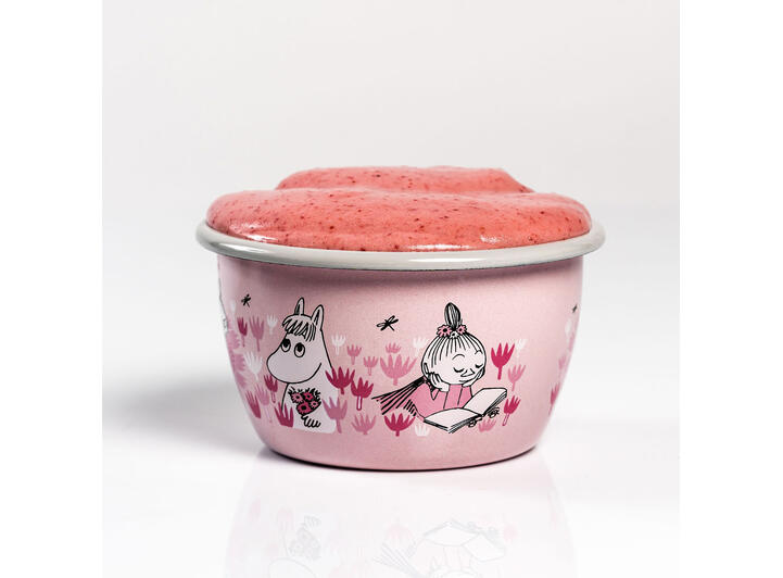 Mummi Bolle Emalje - Rosa 3 dl Venner 