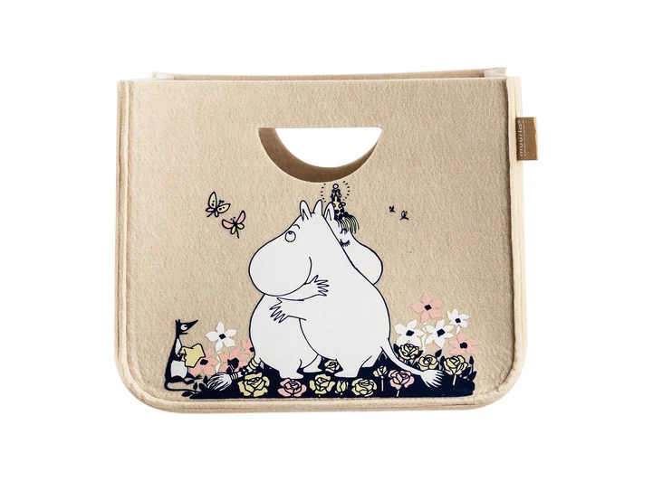 Mummi Oppbevaringskurv - Klem 26x26x21cm  Klem 