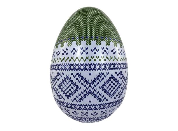 Påskeegg Marius Grønn 15 cm