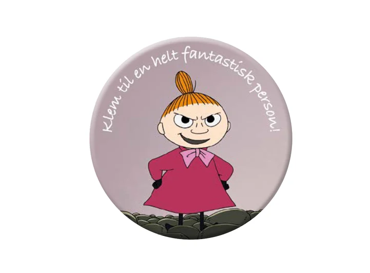 Magnet Mummi - Klem til en fantastisk pe 5,6 cm 