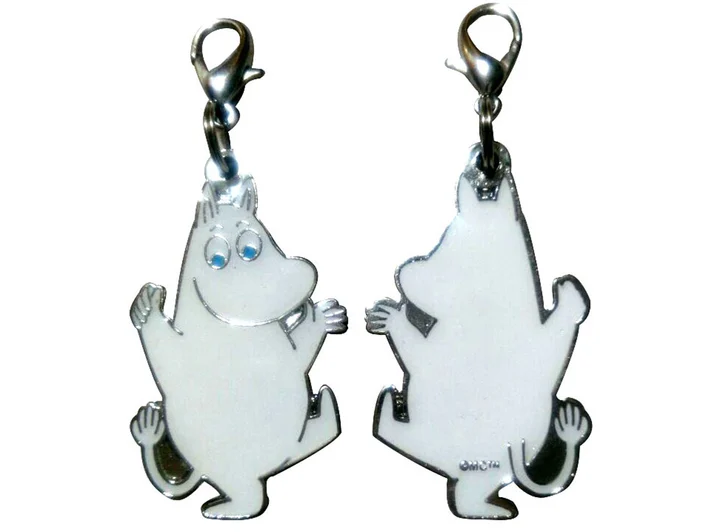 Mummi Charm - Mummitrollet Mummi 