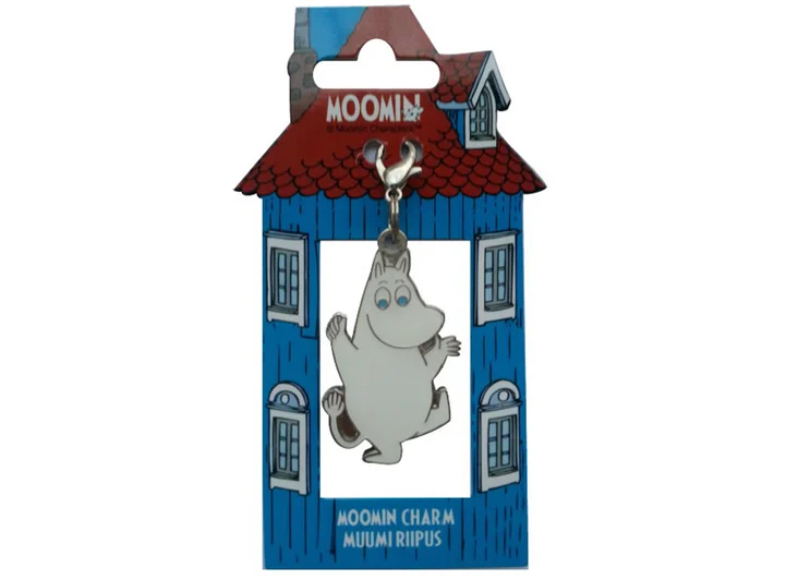 Mummi Charm - Mummitrollet Mummi 
