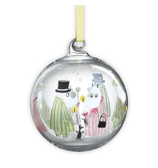 Mummi Julekule - Pyjamas 9 cm