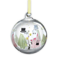 Mummi Julekule - Pyjamas 9 cm
