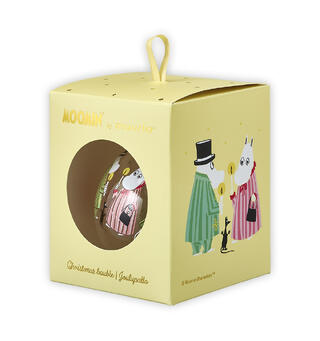 Mummi Julekule - Pyjamas 9 cm