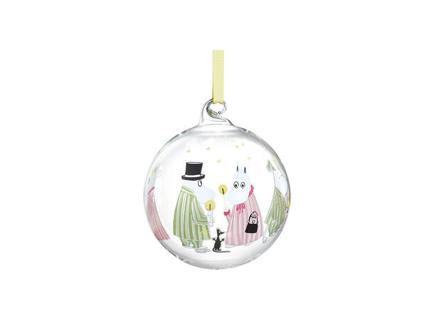 Mummi Julekule - Pyjamas 9 cm