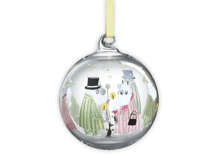 Mummi Julekule - Pyjamas 9 cm 