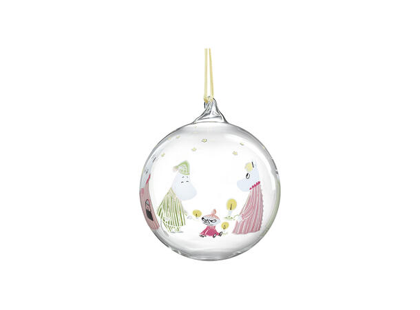 Mummi Julekule - Pyjamas 9 cm