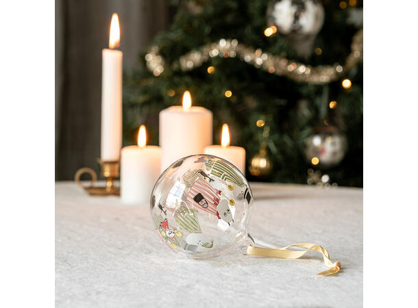 Mummi Julekule - Pyjamas 9 cm