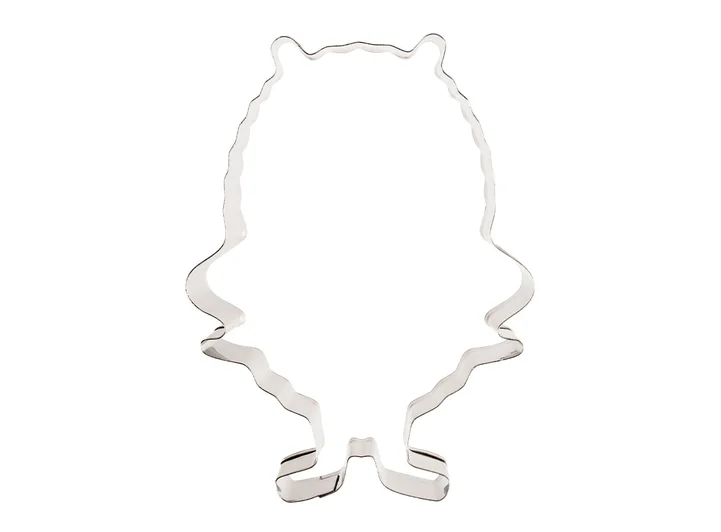 Mummi Pepperkakeform Stinky 9 cm Pepperkakeform 