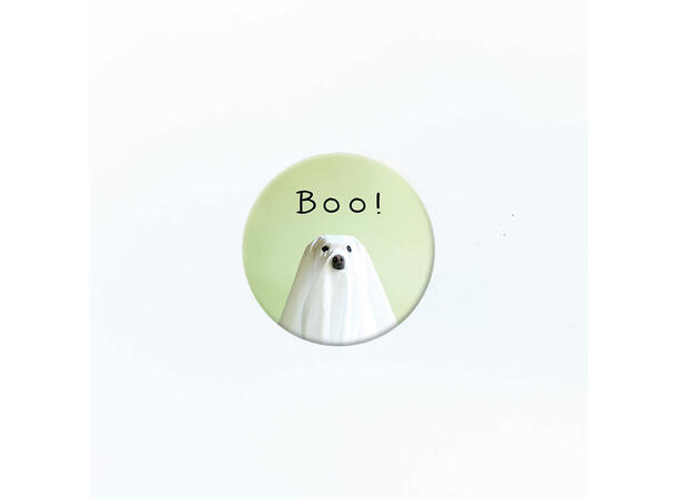 Pickmotion magnet  Boo! 5,6 cm