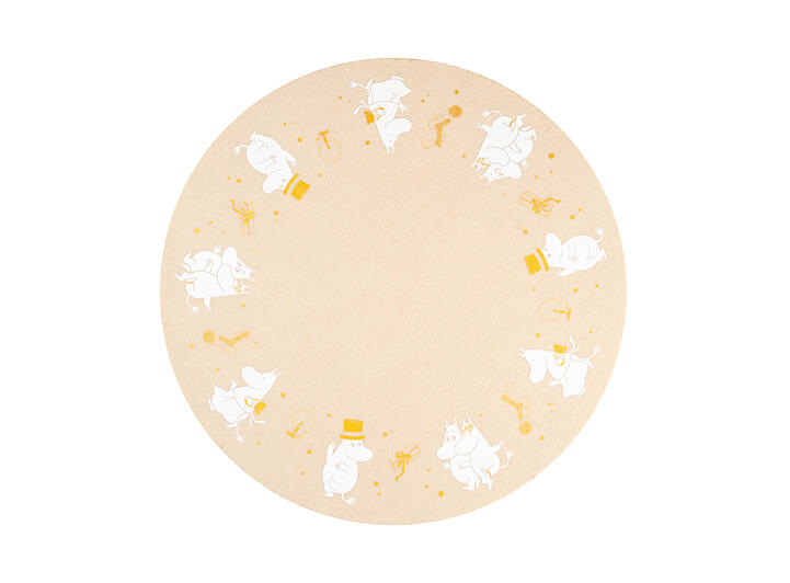 Mummi Bordbrikke - Sparkling stars 38 cm 