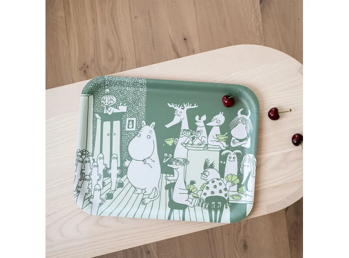 Mummi Brett - Rom for alle 36 cm 