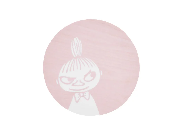 Mummi Glassbrikke - Lille My 10 cm 