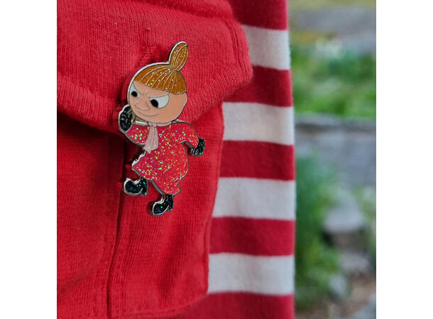 Mummi Pin - Lille My Mummi