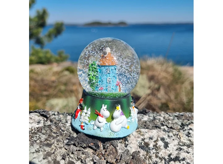 Mummi Snøkule - Mummihuset Mummi 