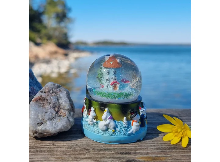 Mummi Snøkule - Mummihuset Mummi 
