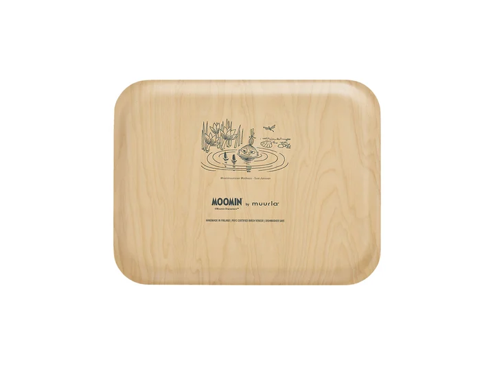 Mummi Brett - Dammen 36 cm 
