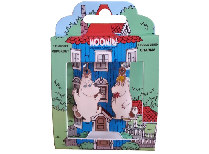 Mummi Charm sett - 2stk Mummi 